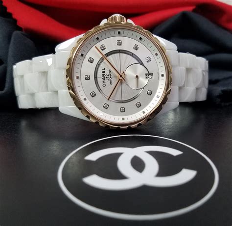 chanel wrist watch